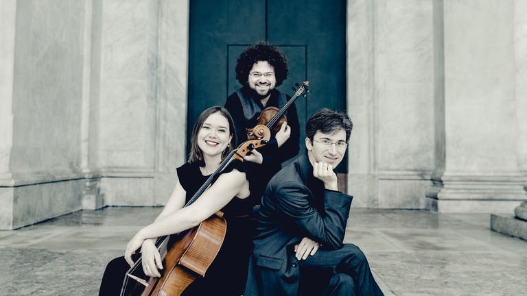Trio Gaspard (Foto: Pressestelle, Andrej Grilc)
