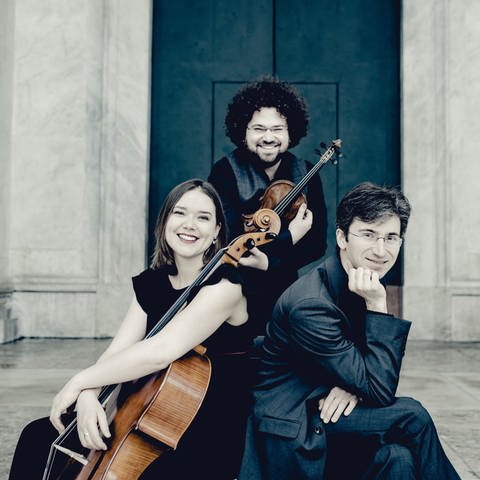 Trio Gaspard (Foto: Pressestelle, Andrej Grilc)
