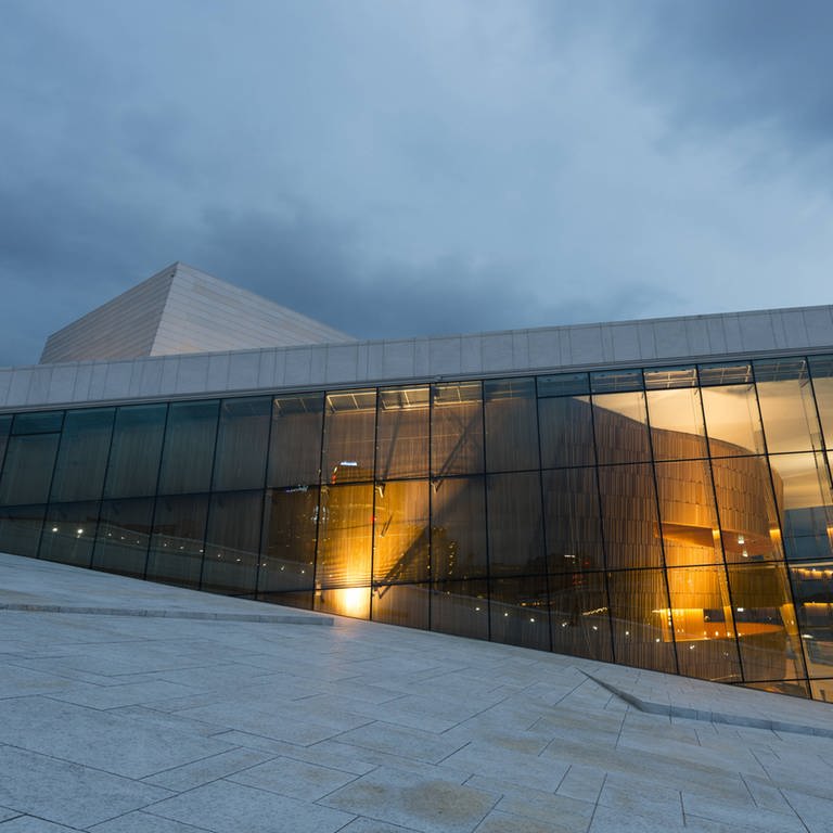 Oslo Konserthus, Norwegen (Foto: IMAGO, IMAGO / imagebroker)