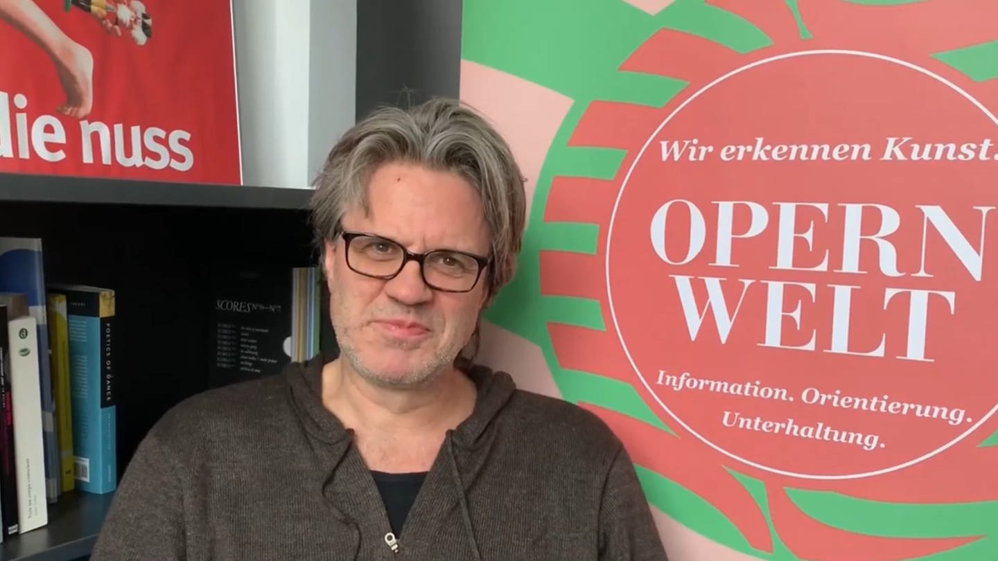 Jürgen Otten (Foto: Pressestelle, Opernwelt)