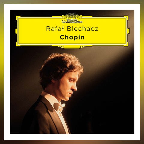 Rafal Blechacz spielt Chopin-Sonaten (Foto: Pressestelle, Deutsche Grammophon)