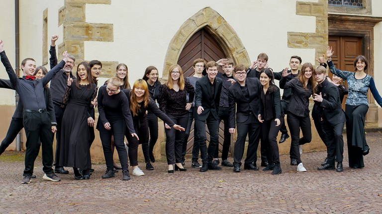 JENM, ein Ensemble für Jugendliche (Foto: Raphael Languillat)