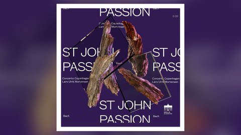 Johann Sebastian Bach: Johannes-Passion BWV 245 (Foto: Pressestelle, Berlin Classics)