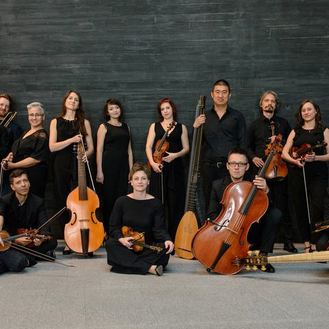 Musikerinnen und Musiker (oh!) Orkiestra  (Foto: Pressestelle,  © (oh!) Orkiestra )