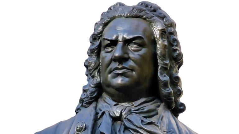 Johann Sebastian Bach, Statue vor der Thomaskirche (Foto: IMAGO, Panthermedia)