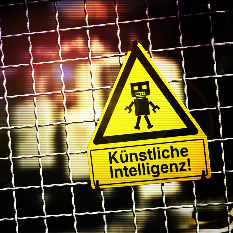 Künstliche Intelligenz (Foto: IMAGO, Christian Ohde)