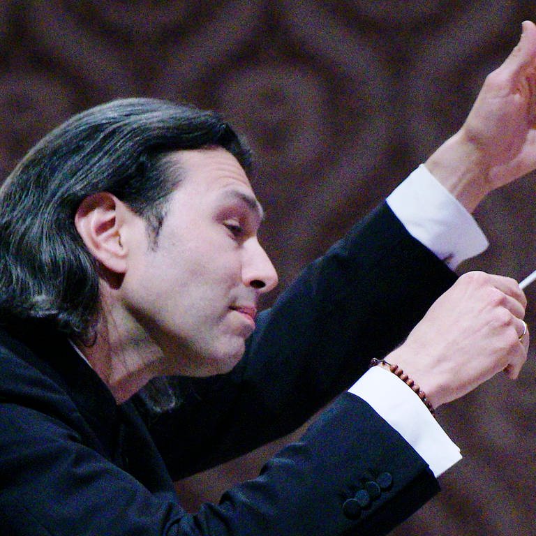 Der Dirigent Vladimir Jurowski (Foto: picture-alliance / Reportdienste, CTK/dpa/Vit Simanek)