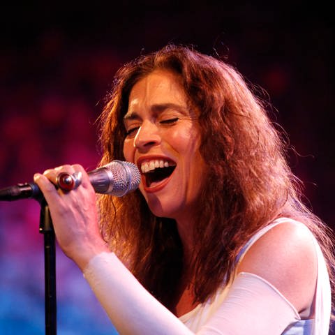 Die Sängerin und Komponistin Savina Yannatou (Foto: Pressestelle, Maarit_Kytoharju)