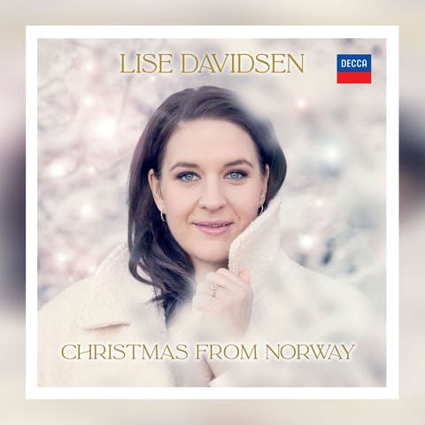 Star-Sopranistin Lise Davidsen besingt „Christmas from Norway” (Foto: DGG)
