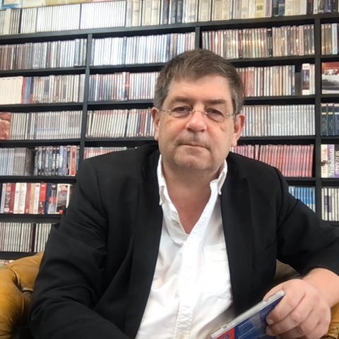 Johannes Kernmayer, Produzent und Labelchef CAPRICCIO (Foto: c: Johannes Kernmayer)
