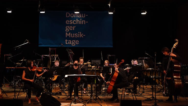 Talea Ensemble (Foto: SWR, Astrid Karger)