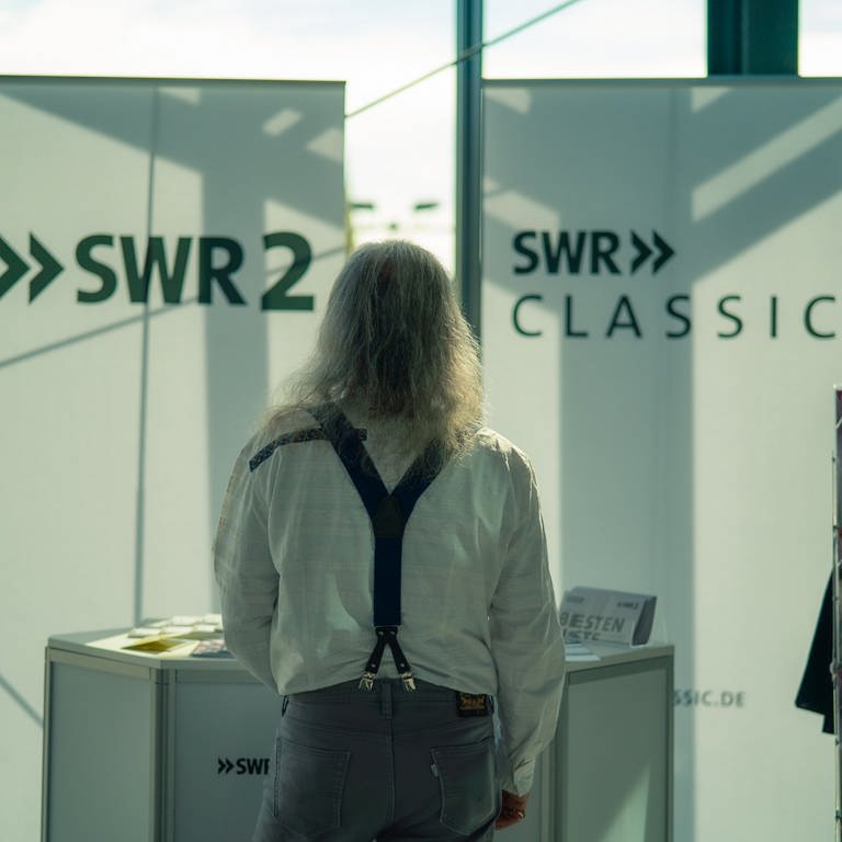 SWR2SWR Classic (Foto: SWR, Oliver Reuther)