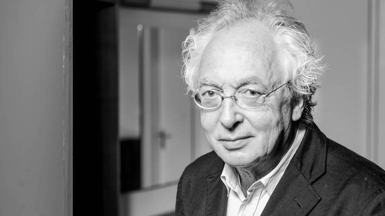 Philippe Herreweghe (Foto: SWR, Oliver Reuther)