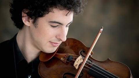 Itamar Zorman (Violine) (Foto: Richard Blinkoff)