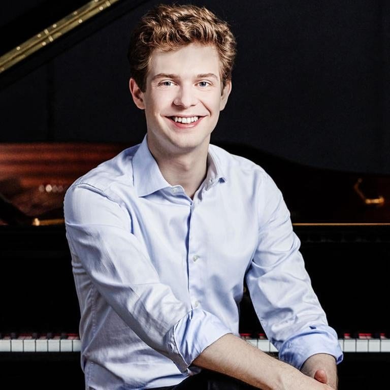 Alexej Gorlatch (Klavier) (Foto: Pressestelle, Kaupo Kikkas -)