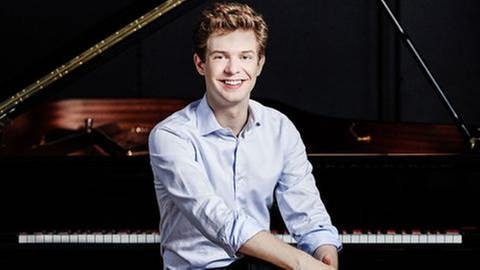 Alexej Gorlatch (Klavier) (Foto: Pressestelle, Kaupo Kikkas -)