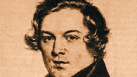 Komponist Robert Schumann (Foto: SWR, SWR -)