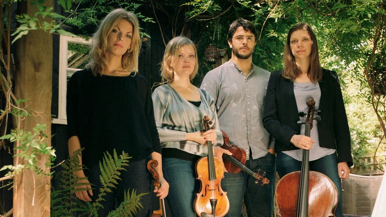 Chiaroscuro Quartett (Foto: Eva Vermandel)