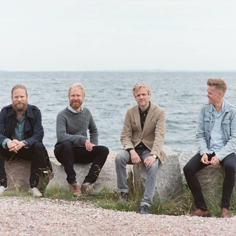 Danish String Quartet (Foto: Caroline Bittencourt)
