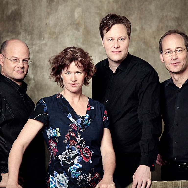 Mandelring Quartett (Foto: Pressestelle, Uwe Arens)
