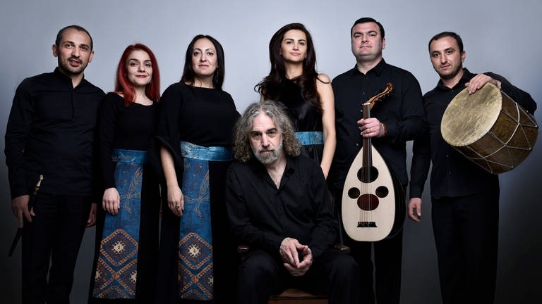 Naghash Ensemble (Foto: David Galstyan)