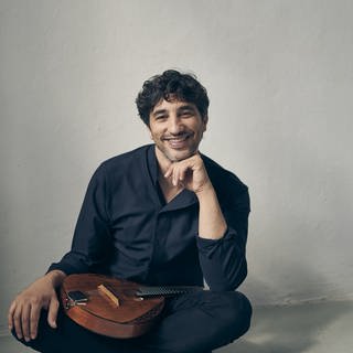 Avi Avital (Foto: Christoph Köstlin)