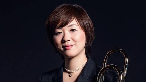 Mayumi Shimizu (Foto: SWR, SWR - Klaus Mellenthin)