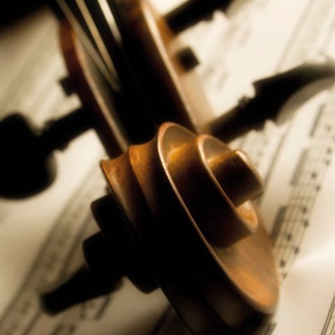 Kammerkonzert Geige (Foto: Colourbox)