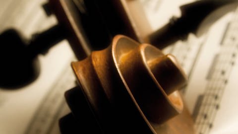 Kammerkonzert Geige (Foto: Colourbox)