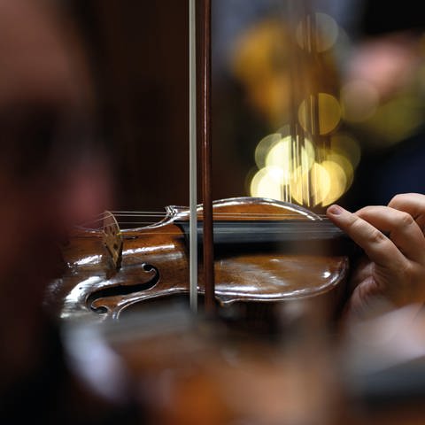 Violine (Foto: wpsteinheisser)