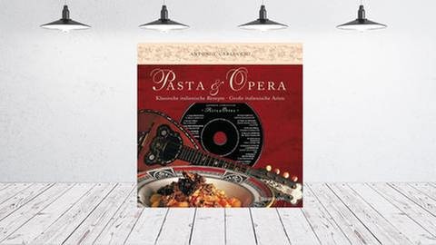 Cover Pasta und Opera (Foto: SWR, Bassermann -)