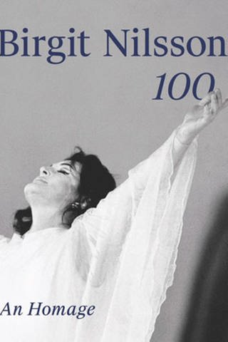 Buch-Cover: Birgit Nilsson 100 - An Homage (Foto: SWR, Verlag für moderne Kunst -)