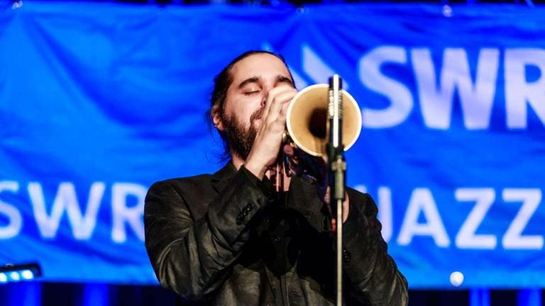 Mario Rom - Trompete (Foto: SWR, SWR - Foto: Paul Gärtner)