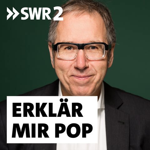Podcastbild gelabelt SWR2 Erklär mir Pop (Foto: Unsplash)