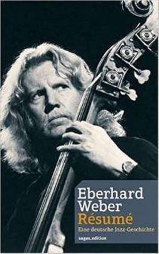 Buch-Cover Eberhard Weber (Foto: SWR, sagas.edition -)
