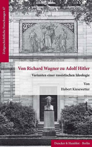 Buch-Cover Kiesewetter (Foto: SWR, Duncker & Humblot -)