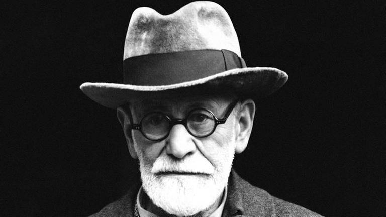 Professor Sigmund Freud (Foto: picture-alliance / Reportdienste, picture-alliance / Reportdienste - Eddie Worth)