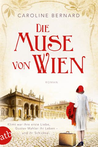 Buch-Cover: Die Muse von Wien (Foto: SWR, Aufbau Verlag -)