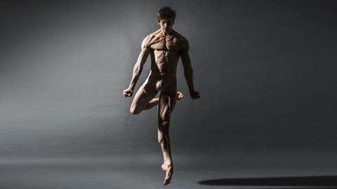 Der Balletttänzer Friedemann Vogel (Foto: SWR, Ballett Stuttgart - Youn Sik Kim)