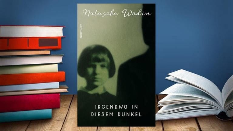 Buchcover: Natascha Wodin: "Irgendwo in diesem Dunkel" (Foto: www.rowohlt.de -)