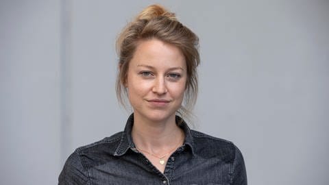 Die Journalistin Patrizia Schlosser (Foto: dpa Bildfunk, Picture Alliance)