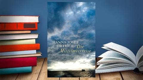 Buchcover: Hanns-Joseph Ortheil: Die Mittelmeerreise (Foto: www.randomhouse.de/Verlag/Luchterhand-Literaturverlag/24000.rhd -)