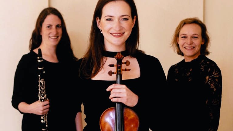 Alma Rosé Trio (Foto: Rebecca Kraemer)