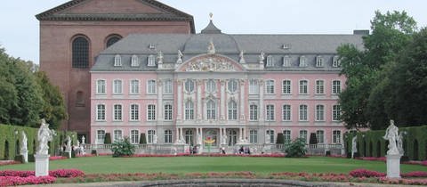 Kurfürstliches Palais Trier (Foto: Villa Musica)