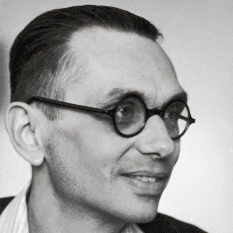Der Mathematiker Kurt Gödel. (Foto: picture-alliance / Reportdienste, apa Landesbibliothek)