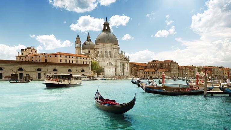 Venedig (Foto: Getty Images, Thinkstock -)