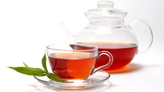 Tee ist ein beliebtes Heißgetränk (Foto: Colourbox)