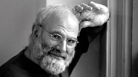 Der Neurologe und Schriftsteller Oliver Sacks (1933 - 2015) (Foto: dpa Bildfunk, picture alliance / dpa | Dirk Reinartz)