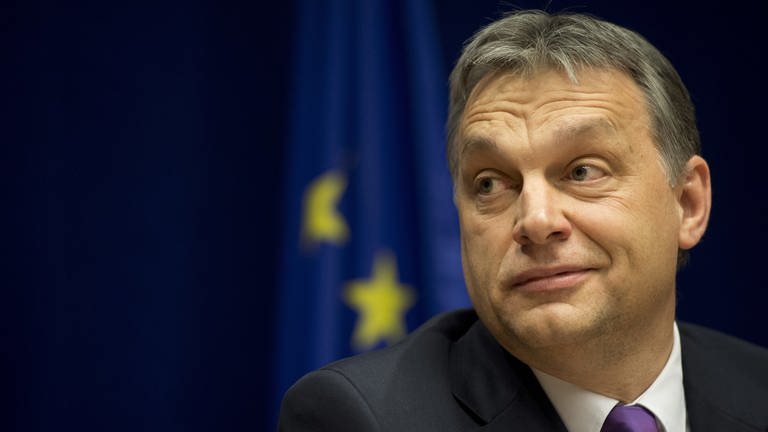 Viktor Orbán (Foto: picture-alliance / Reportdienste, picture alliance / AP Photo)