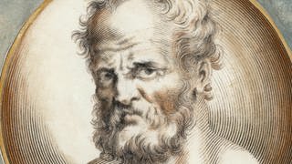 Diogenes von Sinope, griechischer Philosoph, gestorben 323 v. Chr. (Foto: imago images, picture alliance / akg-images | akg-images)